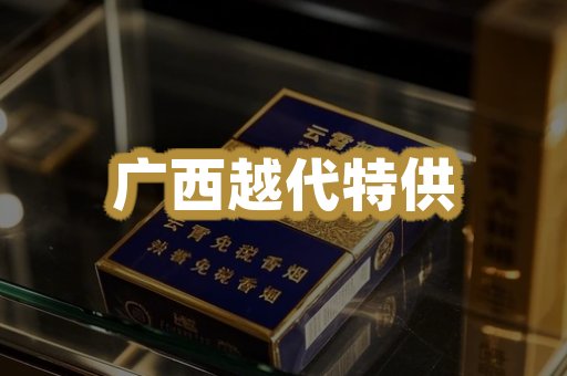 广西越代特供